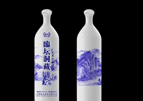 如何設(shè)計(jì)陶瓷酒瓶，提高陶瓷酒瓶的內(nèi)涵